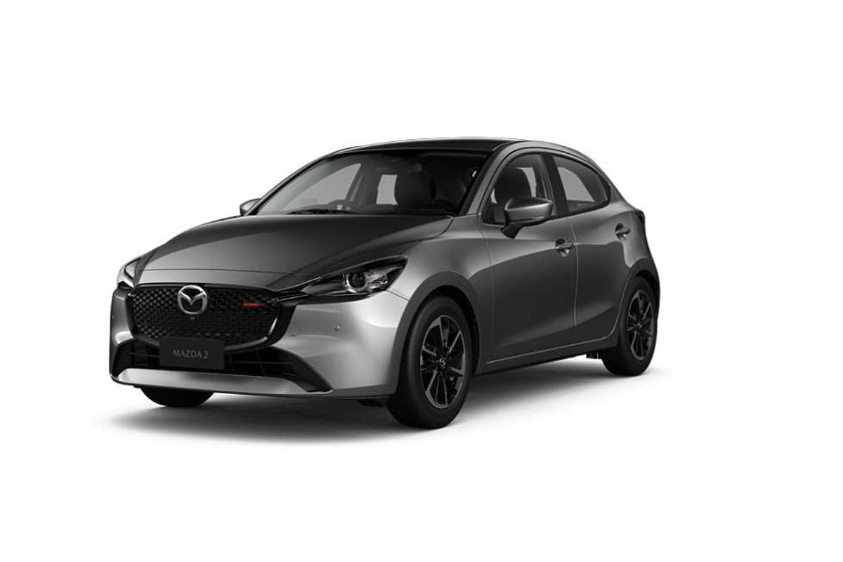 2025 Mazda 2 G15 GT DL Series