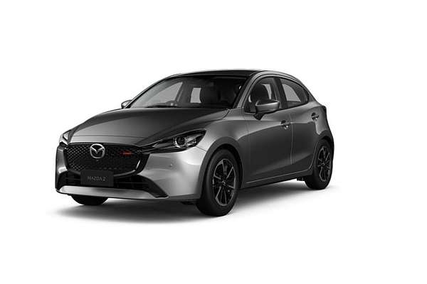 2025 Mazda 2 G15 GT DL Series