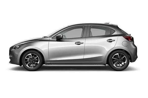 2025 Mazda 2 G15 GT DL Series