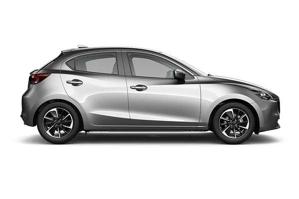 2025 Mazda 2 G15 GT DL Series