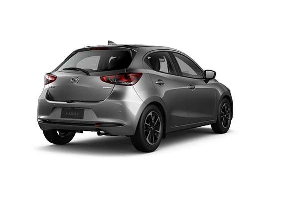 2025 Mazda 2 G15 GT DL Series