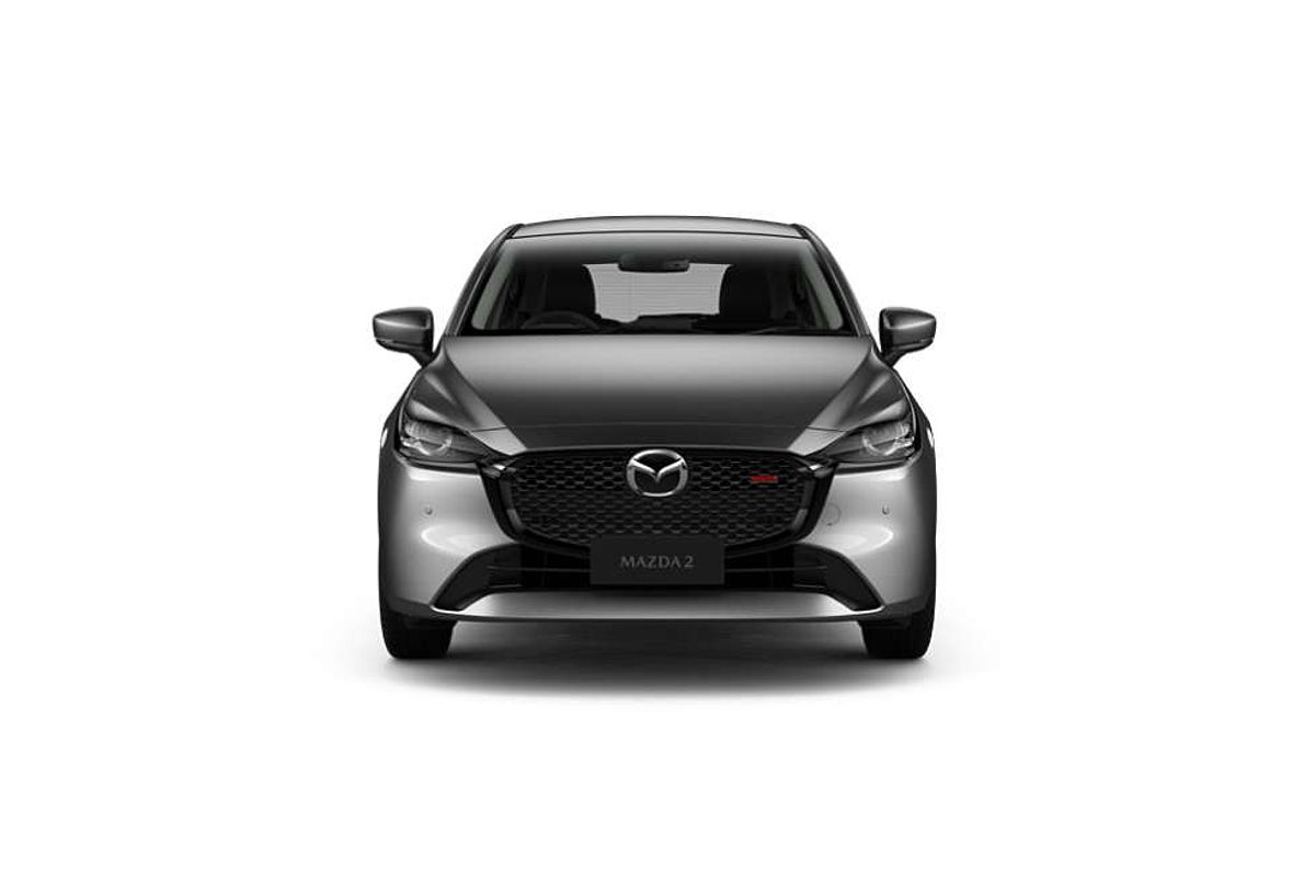 2025 Mazda 2 G15 GT DL Series