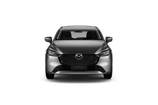 2025 Mazda 2 G15 GT DL Series