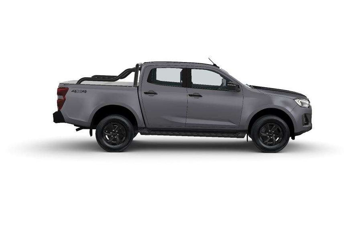 2024 Isuzu D-MAX X-RIDER 4X4