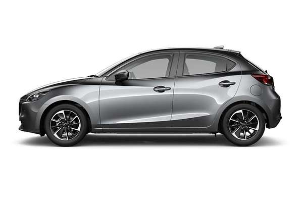 2024 Mazda 2 G15 GT DJ Series