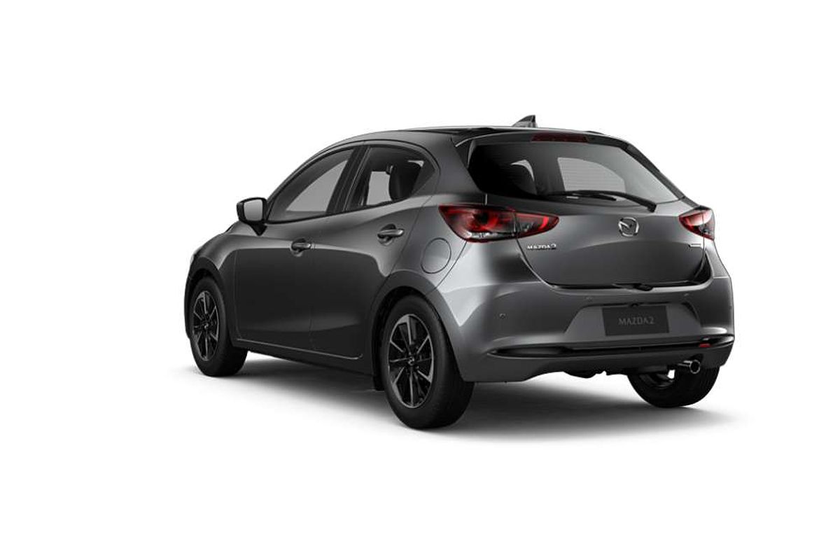 2024 Mazda 2 G15 GT DJ Series