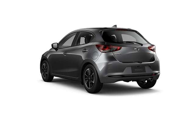 2024 Mazda 2 G15 GT DJ Series