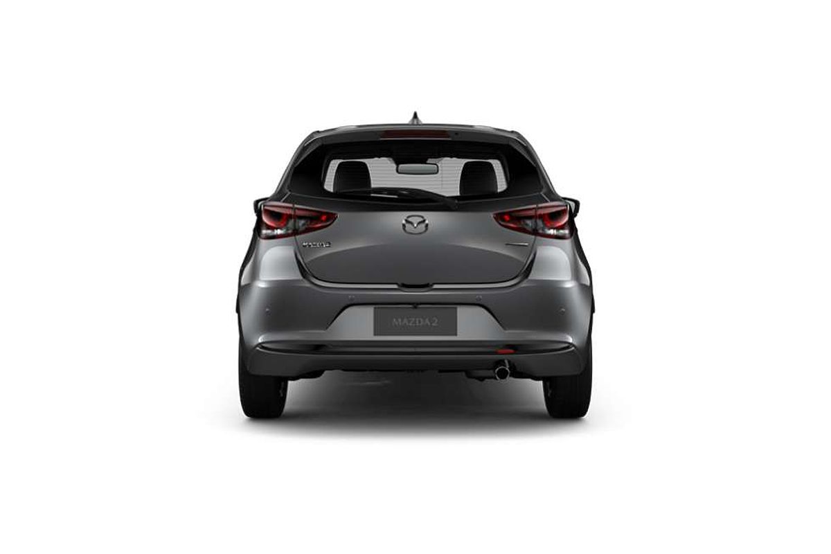 2024 Mazda 2 G15 GT DJ Series