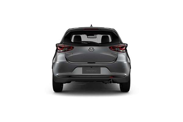 2024 Mazda 2 G15 GT DJ Series