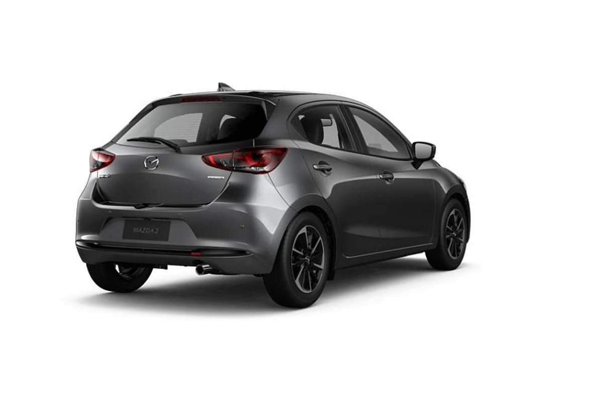 2024 Mazda 2 G15 GT DJ Series