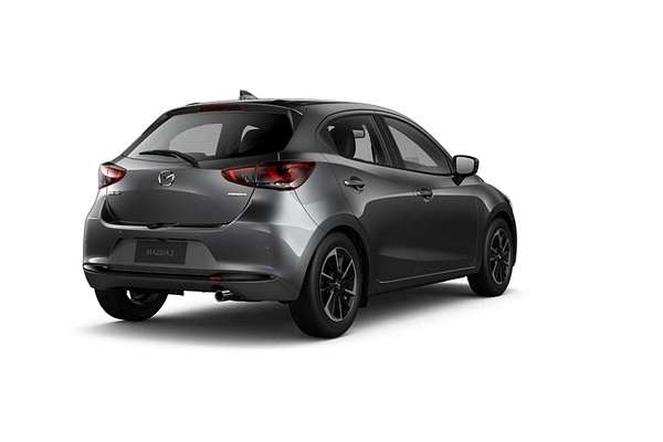 2024 Mazda 2 G15 GT DJ Series