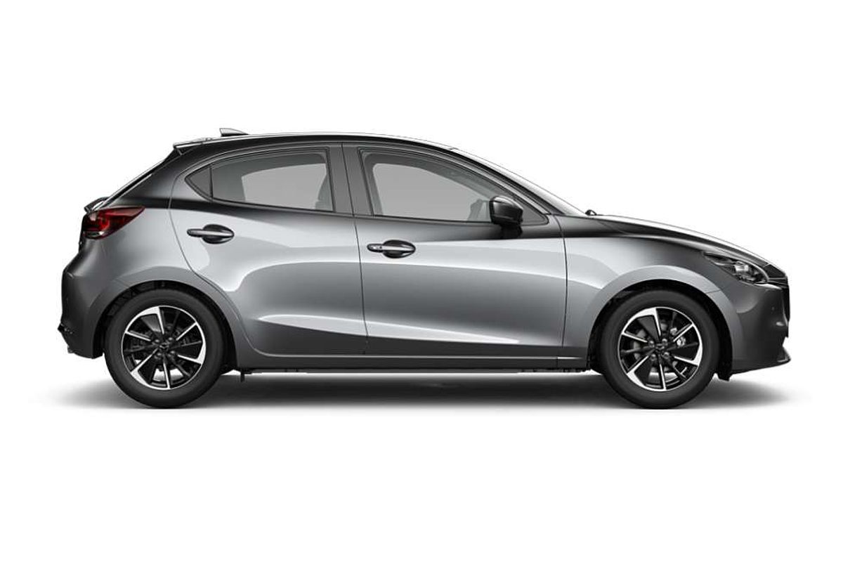 2024 Mazda 2 G15 GT DJ Series