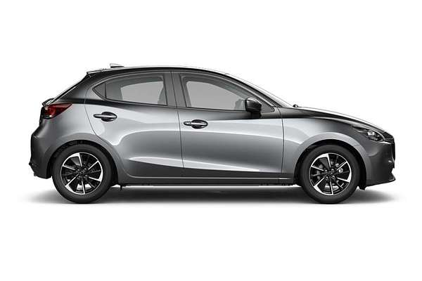 2024 Mazda 2 G15 GT DJ Series