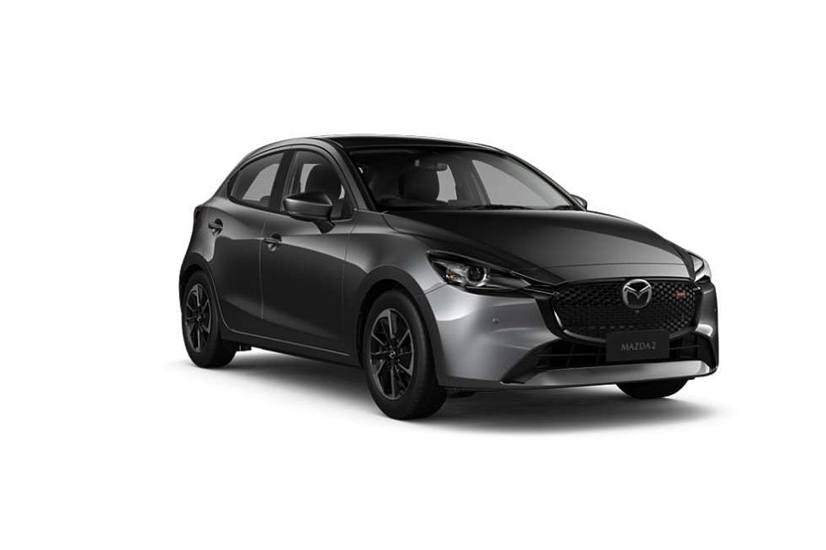 2024 Mazda 2 G15 GT DJ Series