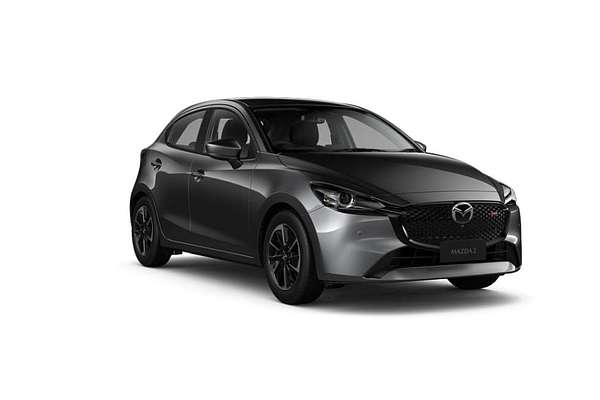 2024 Mazda 2 G15 GT DJ Series