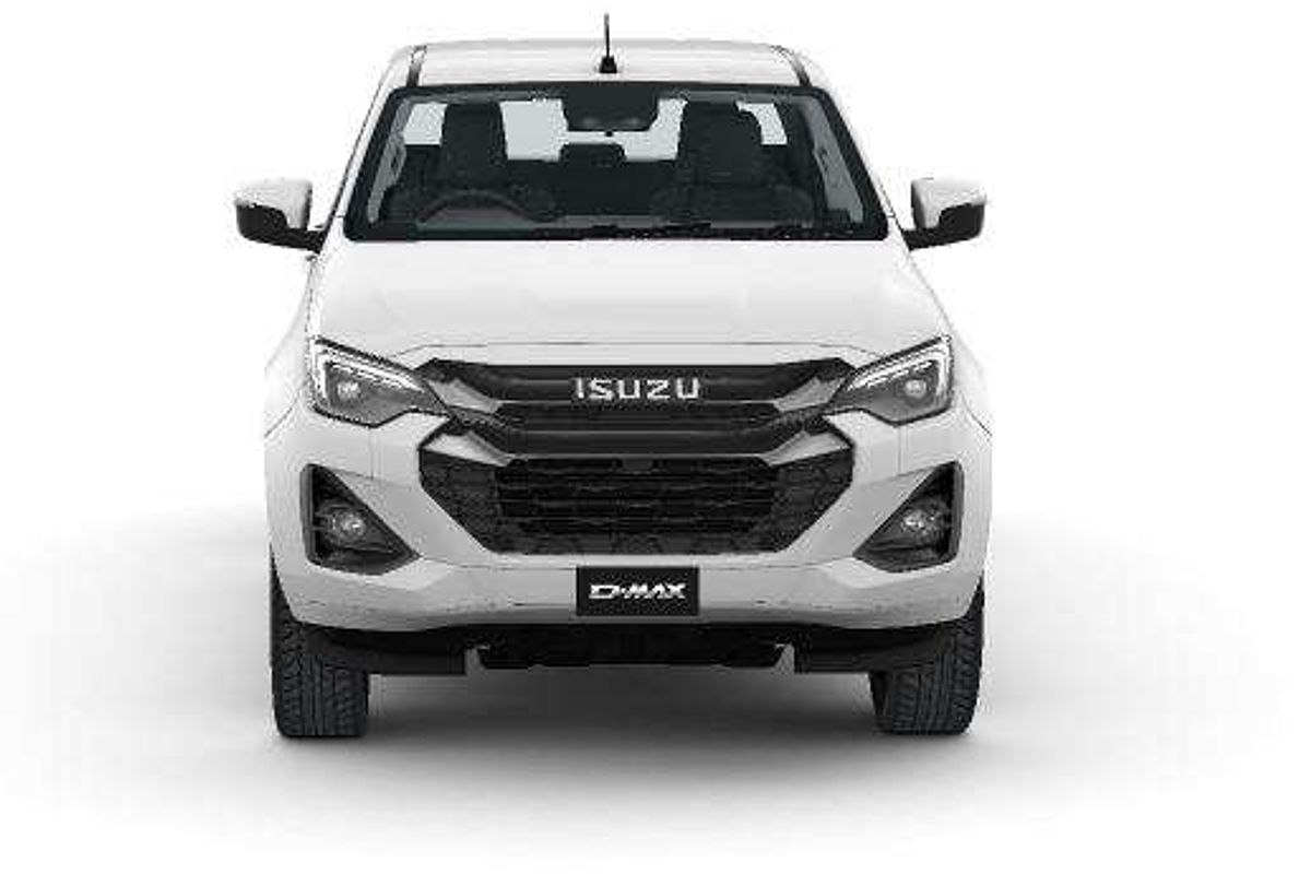 2024 Isuzu D-MAX LS-M 4X4