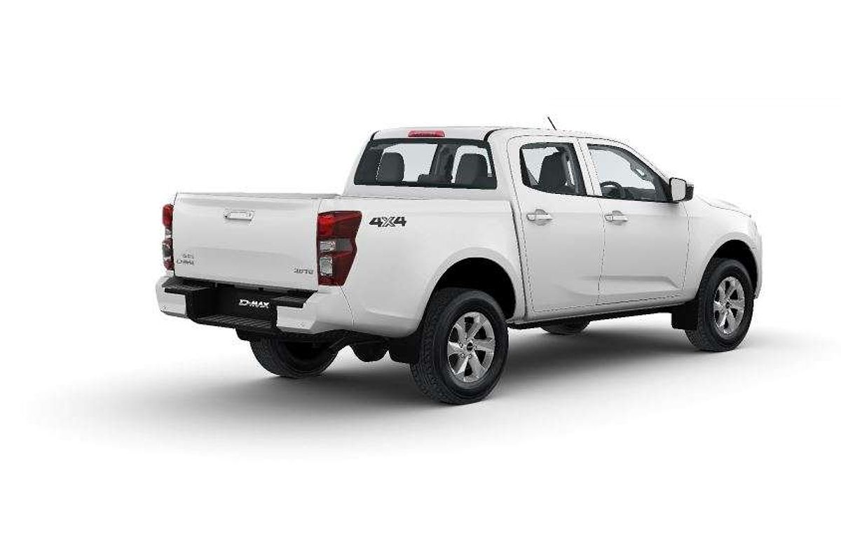 2024 Isuzu D-MAX LS-M 4X4
