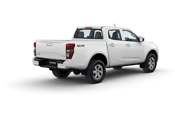 2024 Isuzu D-MAX LS-M 4X4