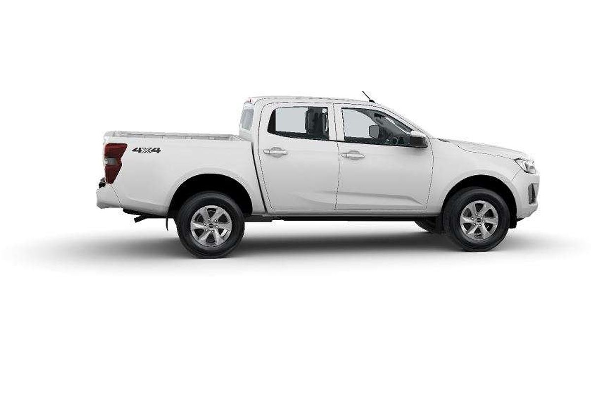 2024 Isuzu D-MAX LS-M 4X4