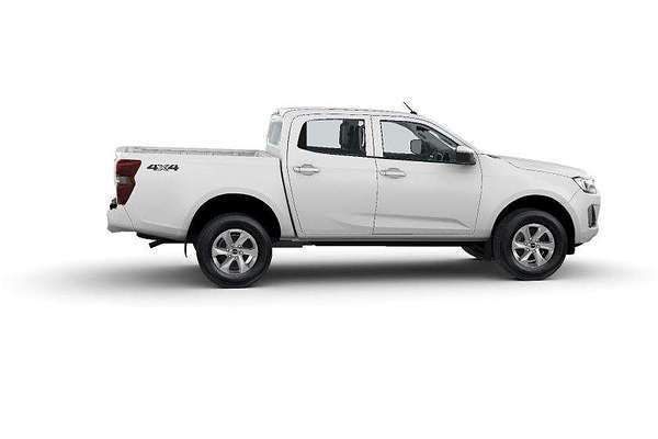 2024 Isuzu D-MAX LS-M 4X4