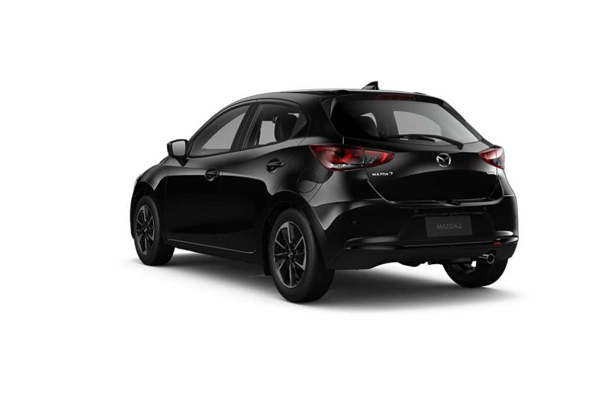 2025 Mazda 2 G15 GT