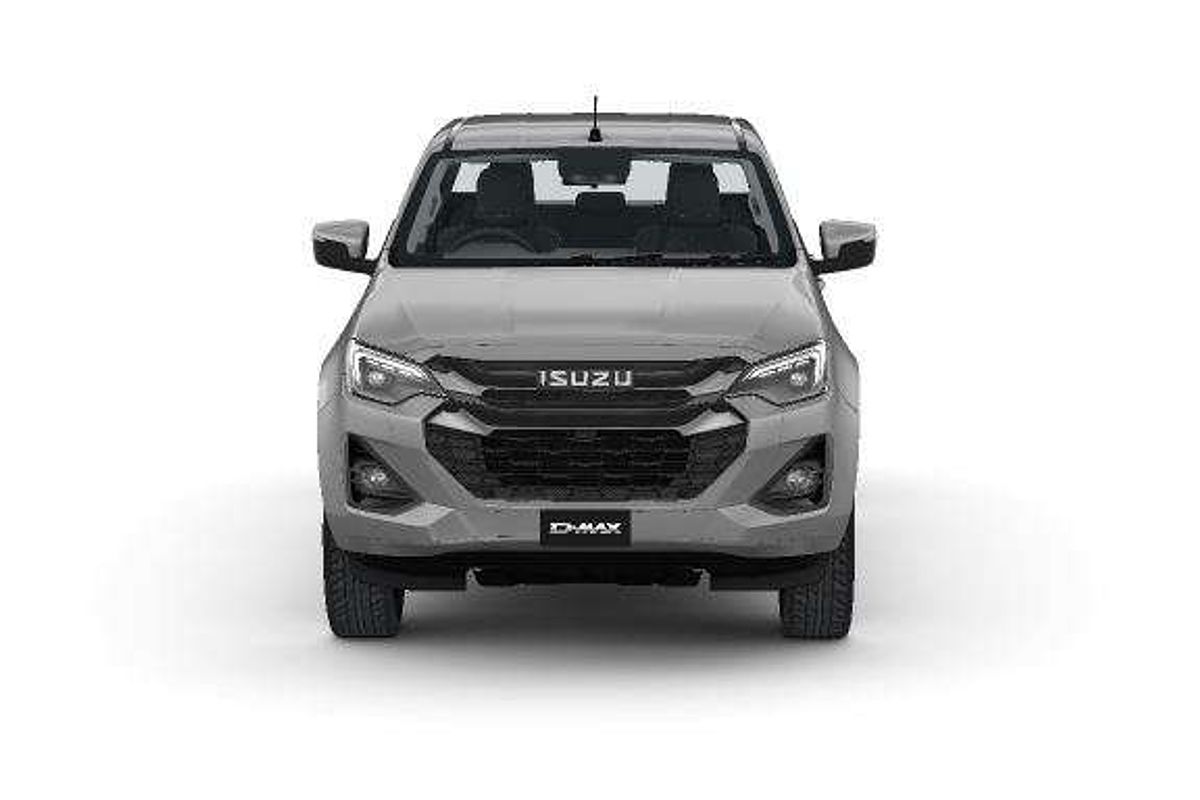 2024 Isuzu D-MAX LS-M 4X4
