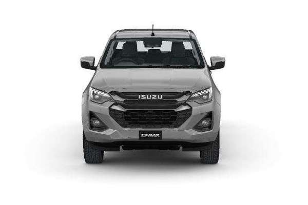 2024 Isuzu D-MAX LS-M 4X4
