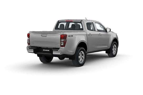 2024 Isuzu D-MAX LS-M 4X4