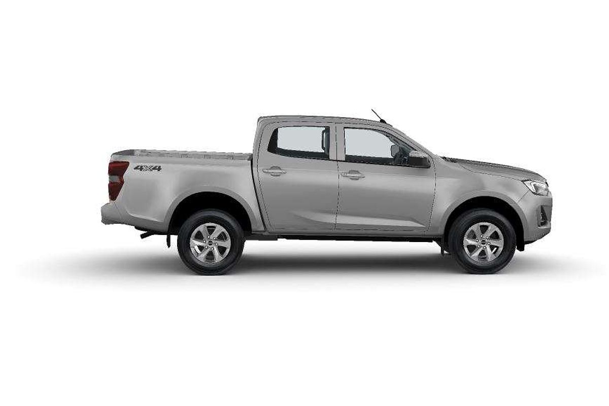 2024 Isuzu D-MAX LS-M 4X4