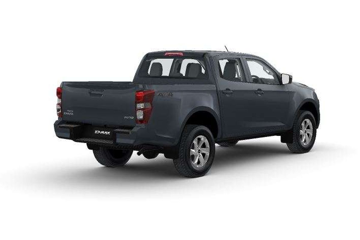 2024 Isuzu D-MAX LS-M 4X4