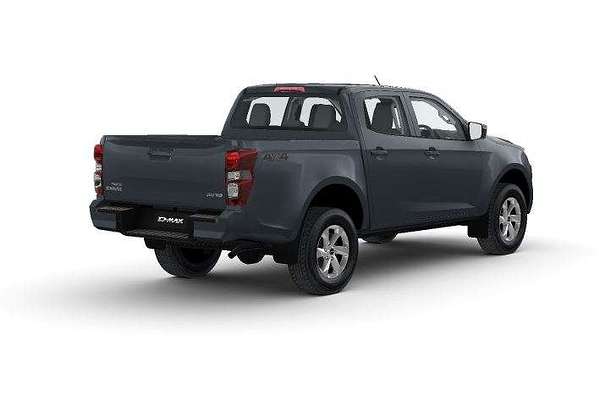 2024 Isuzu D-MAX LS-M 4X4