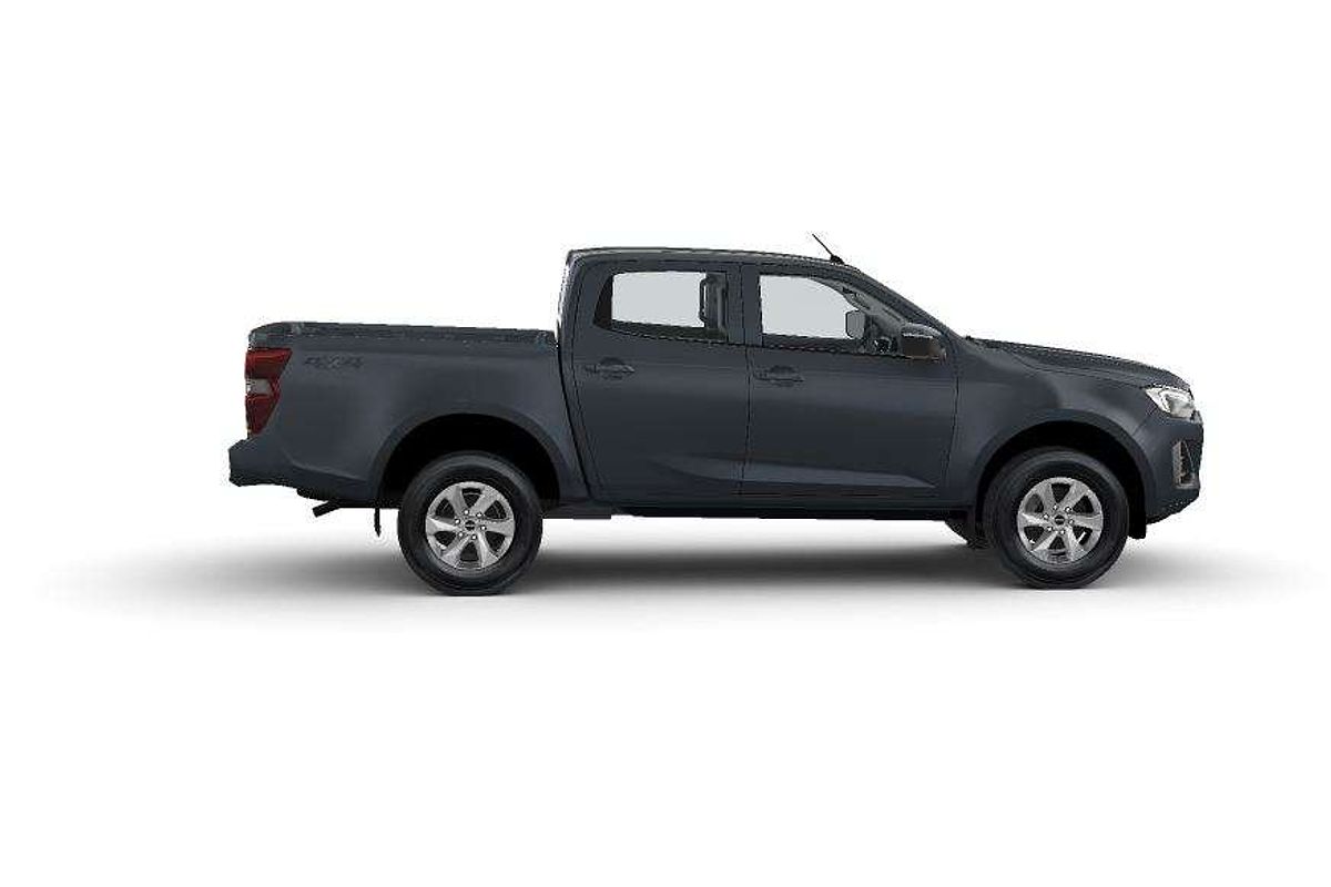 2024 Isuzu D-MAX LS-M 4X4