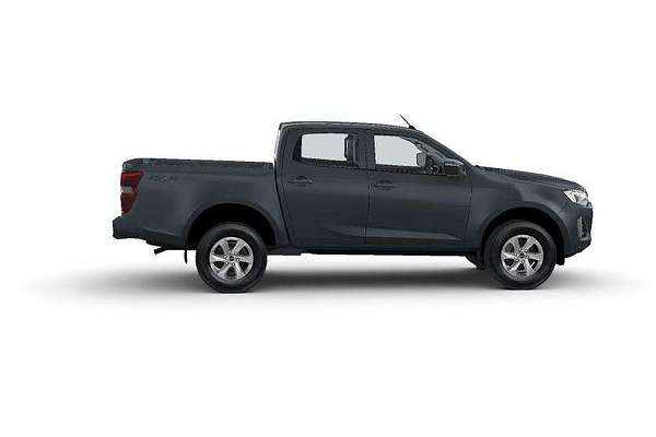 2024 Isuzu D-MAX LS-M RG