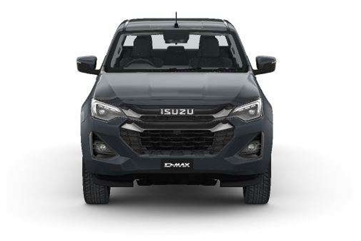 2024 Isuzu D-MAX LS-M 4X4