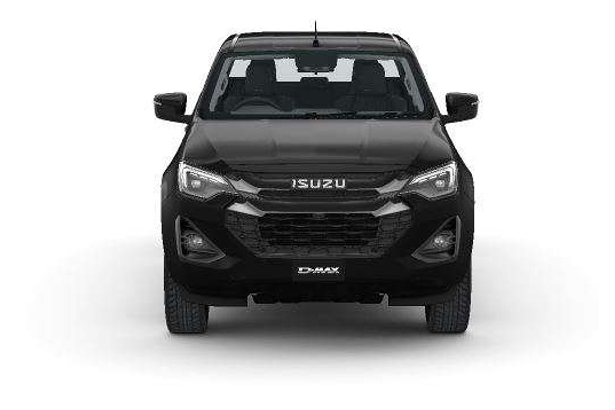 2024 Isuzu D-MAX LS-M 4X4