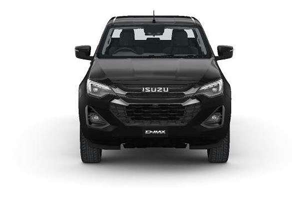 2024 Isuzu D-MAX LS-M 4X4