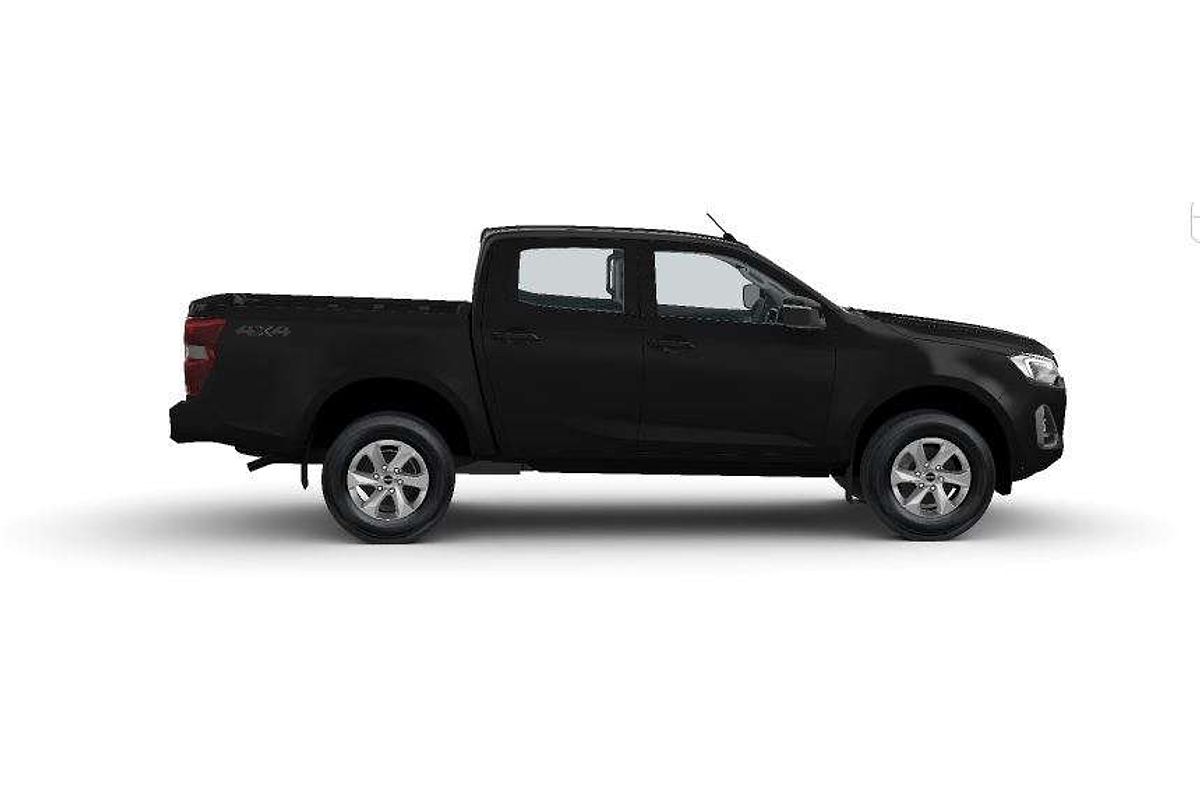 2024 Isuzu D-MAX LS-M 4X4