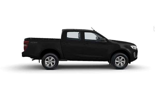 2024 Isuzu D-MAX LS-M 4X4