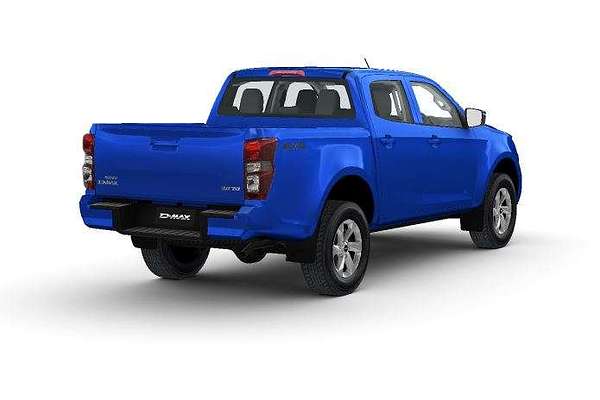 2024 Isuzu D-MAX LS-M 4X4