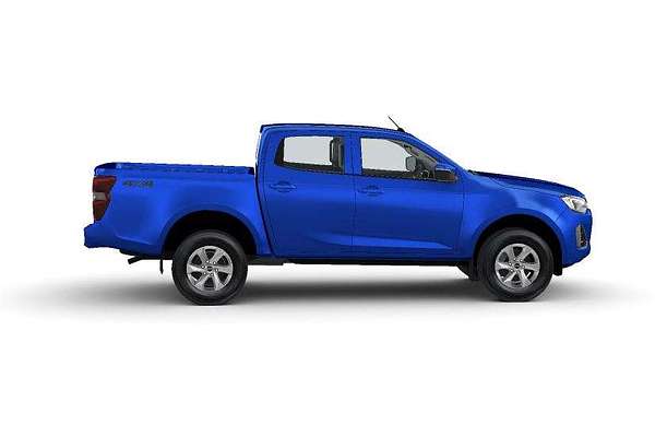 2024 Isuzu D-MAX LS-M 4X4