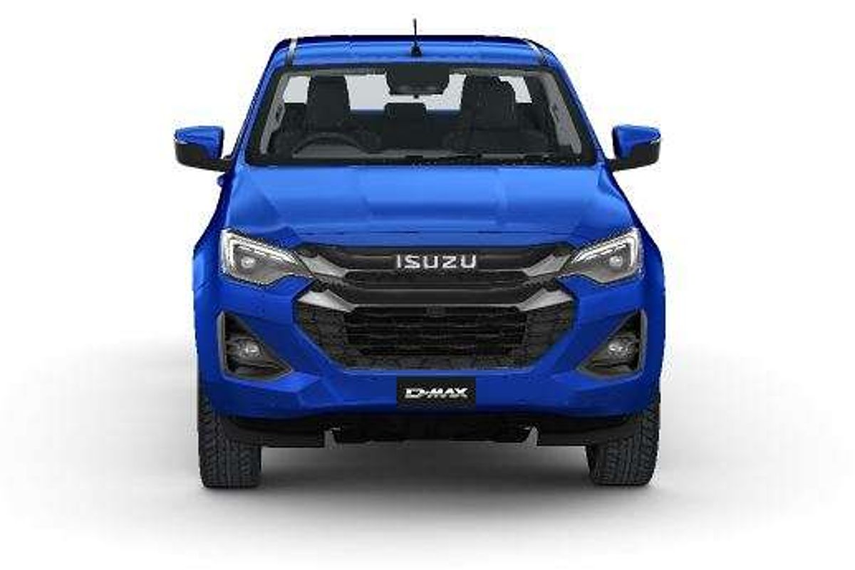 2024 Isuzu D-MAX LS-M 4X4