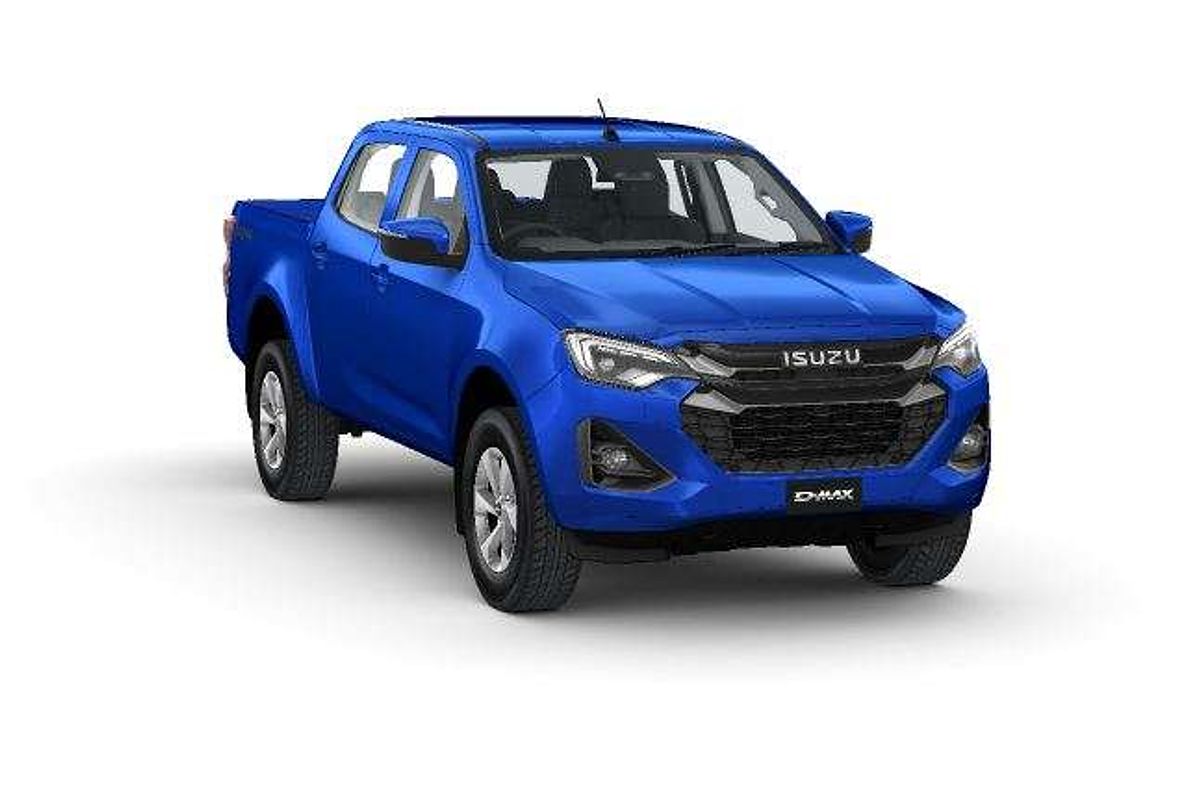 2024 Isuzu D-MAX LS-M 4X4