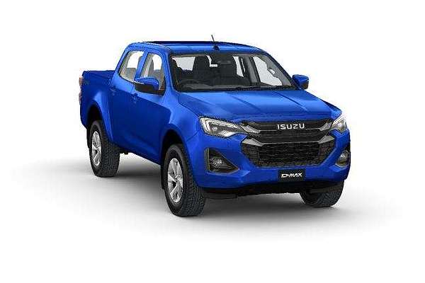 2024 Isuzu D-MAX LS-M 4X4