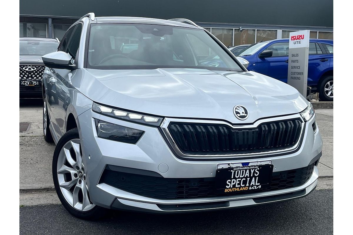 2023 SKODA Kamiq 110TSI Signature NW