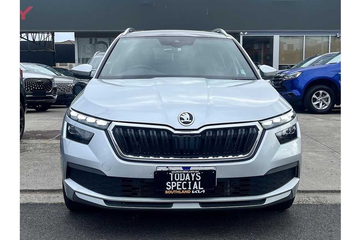 2023 SKODA Kamiq 110TSI Signature NW