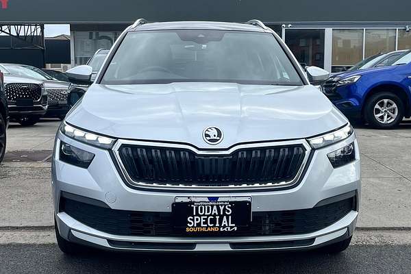 2023 SKODA Kamiq 110TSI Signature NW