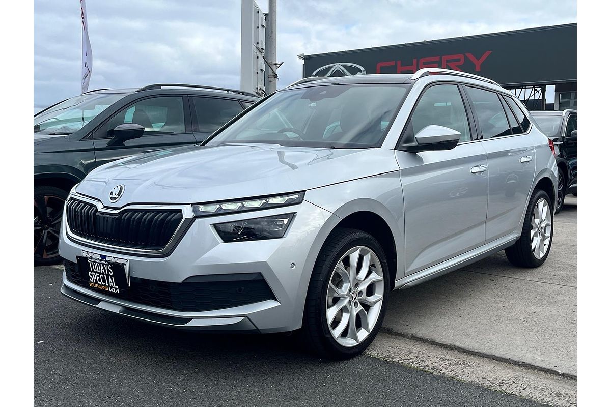 2023 SKODA Kamiq 110TSI Signature NW