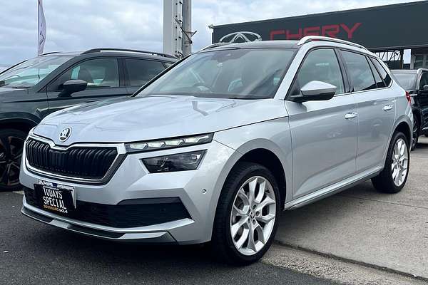 2023 ŠKODA Kamiq 110TSI Signature NW