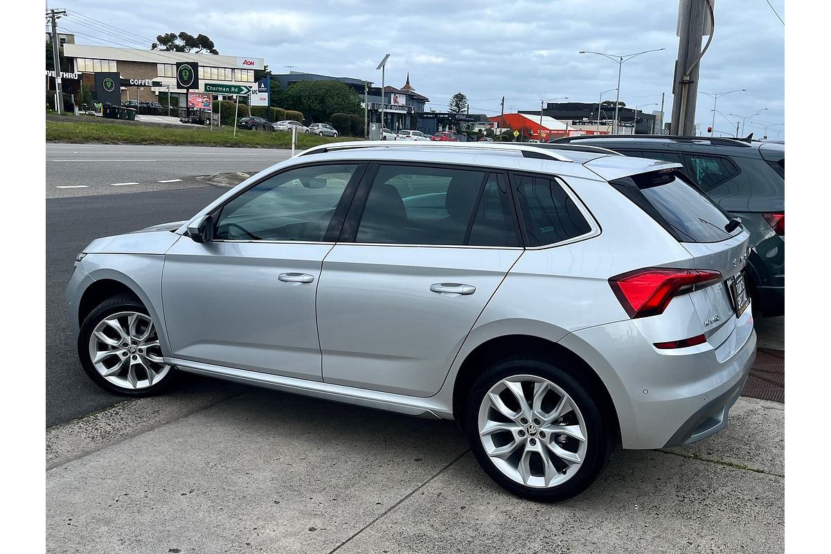 2023 SKODA Kamiq 110TSI Signature NW