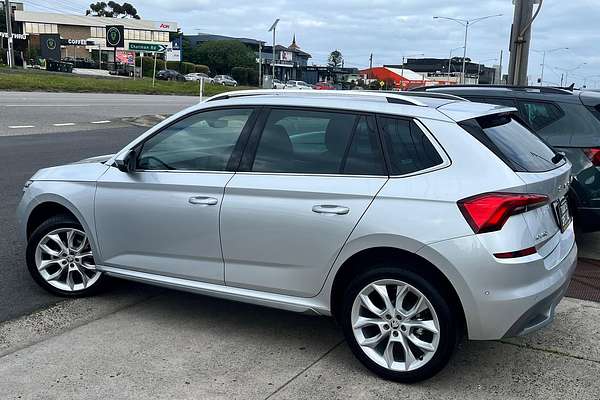 2023 SKODA Kamiq 110TSI Signature NW